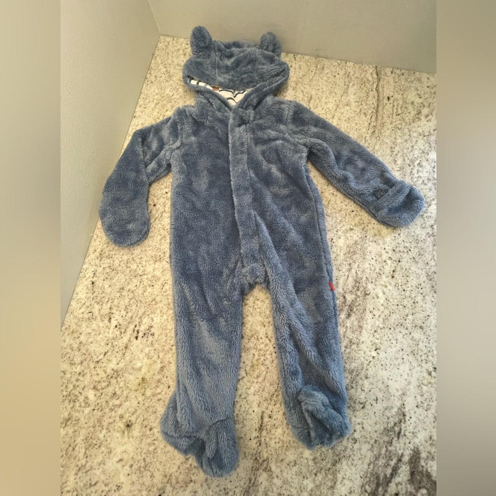 Magnetic Me Bear Bodysuit